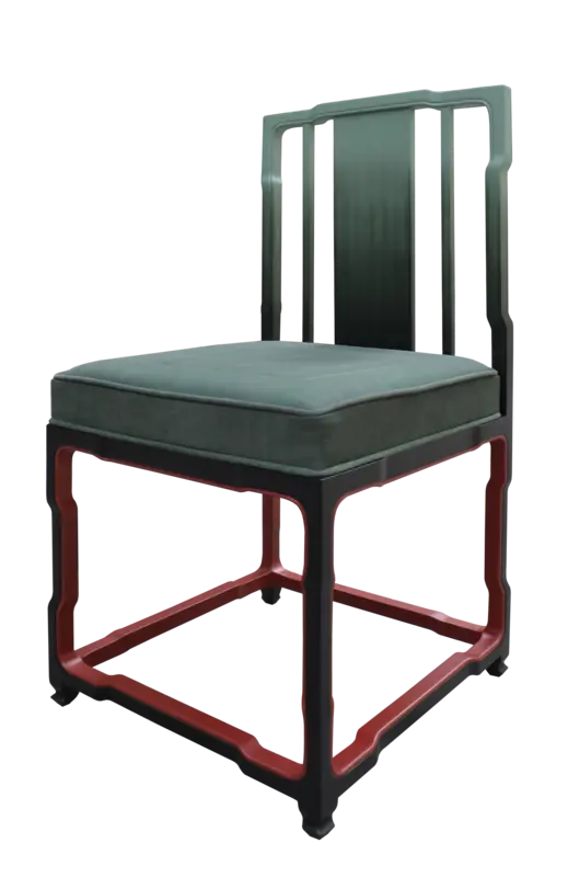 Chaise Hanoia — The Annam Collection