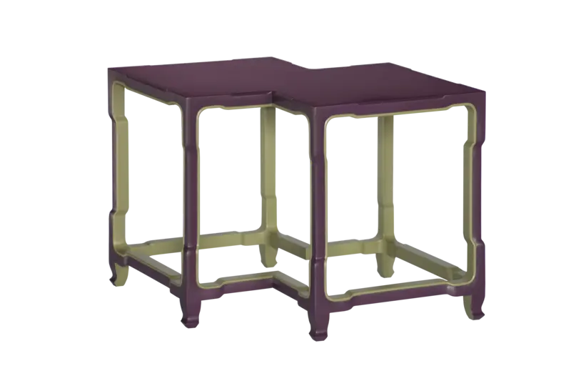 Double table de chevet — The Annam Collection