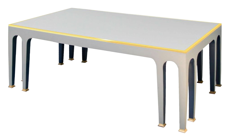 Table basse Ahuit — The Caumont Interiors Collection