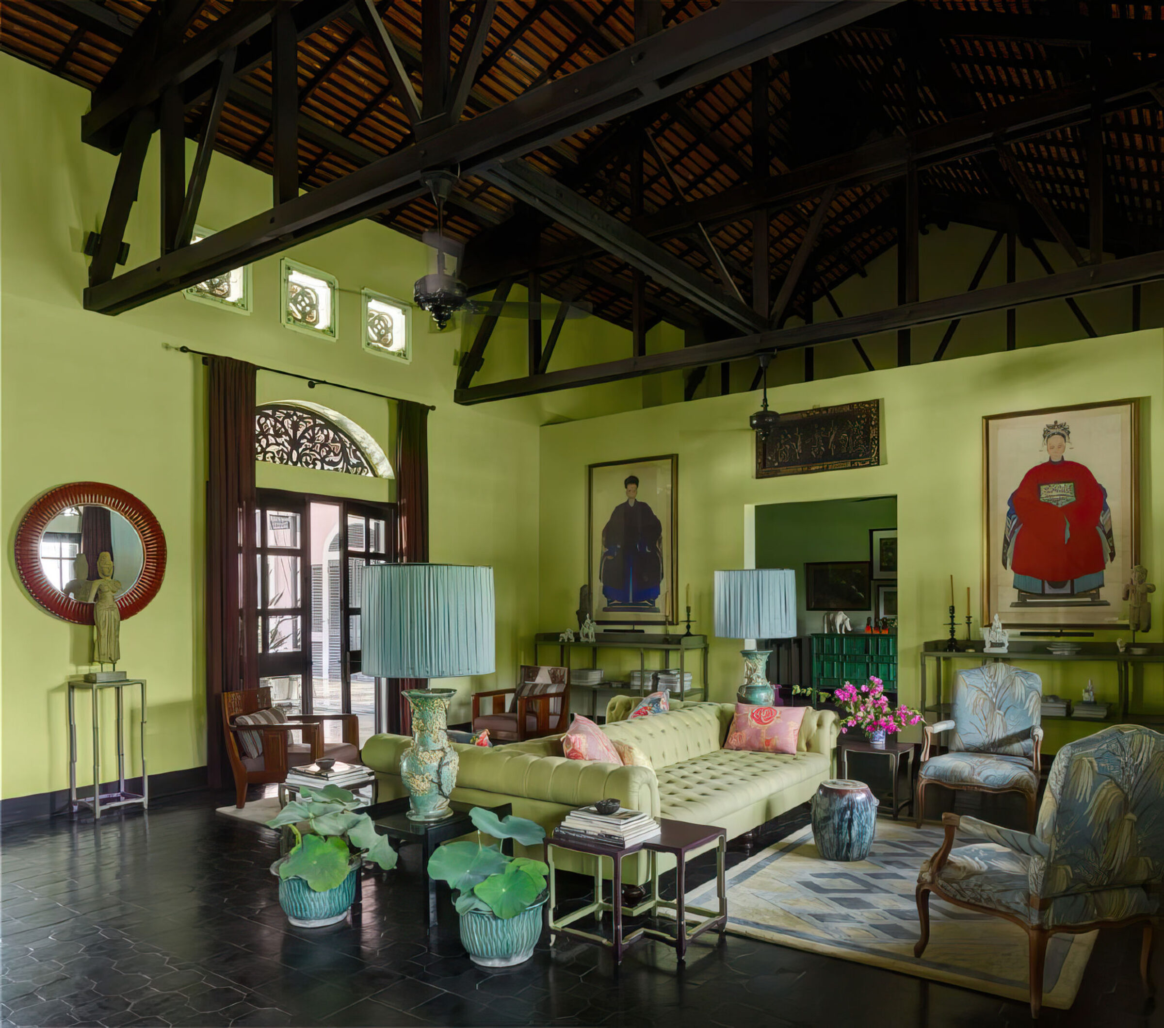 Intérieur Caumont Interiors