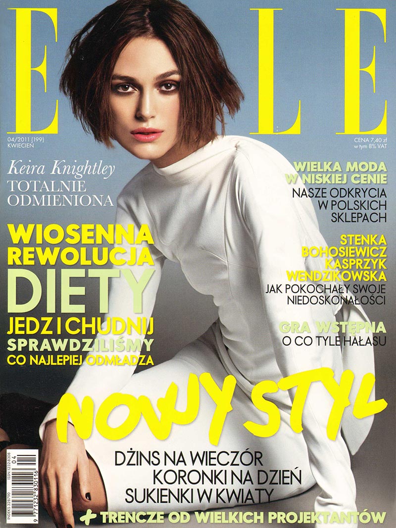 Elle Poland 2011