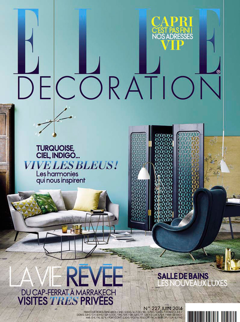 Elle Decoration France 227